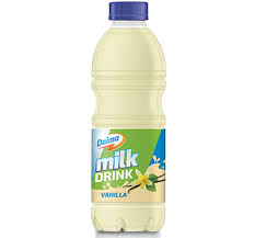 Daima Vanilla Flavoured Milk 250Ml 